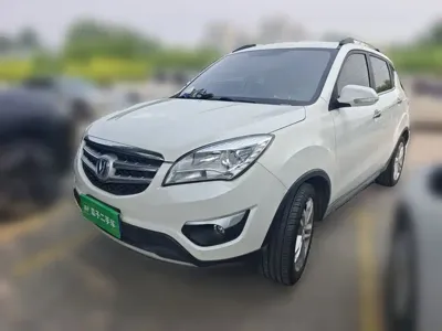 Changan CS35 · 2015 год