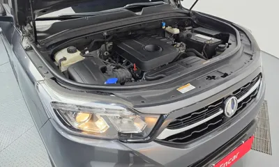 KG_Mobility_Ssangyong Rexton 2019, 103628 км, за 14900000 KRW - фото 6