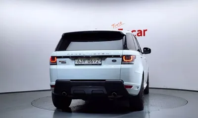 Land Rover Range Rover Sport 2016, 78227 км, за 29900000 KRW