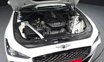 Genesis G70 2019, 75728 км, за 20500000 KRW - фото 6