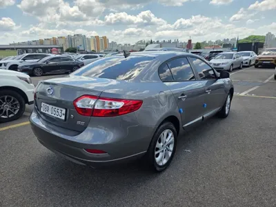 Renault-KoreaSamsung SM3 2016, 97347 км, за 3200000 KRW