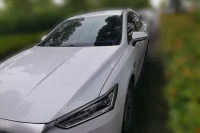 BYD Qin Plus · 2024 год