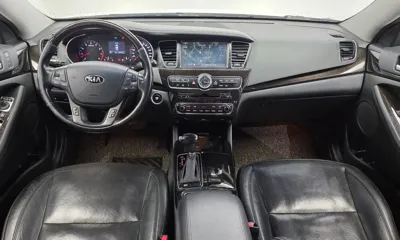Kia K7 2013, 184723 км, за 4850000 KRW - фото 7