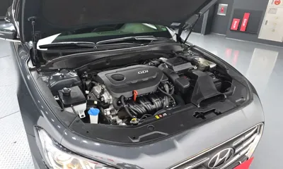 Hyundai Grandeur 2018, 35545 км, за 14800000 KRW - фото 6