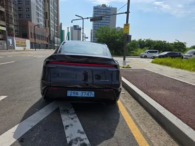 Tesla Model Y 2025, 18330 км, за 42640000 KRW