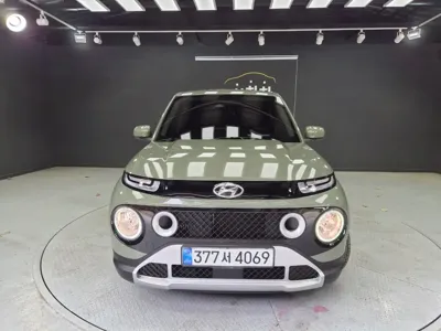 Hyundai Casper 2023, 42830 км, за 13500000 KRW