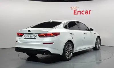 Kia K5 2019, 62514 км, за 14500000 KRW - фото 2