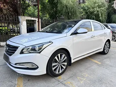Hyundai Mistra · 2016 год