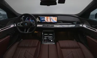 BMW 7-Series 2025, 10100 км, за 113000000 KRW - фото 7