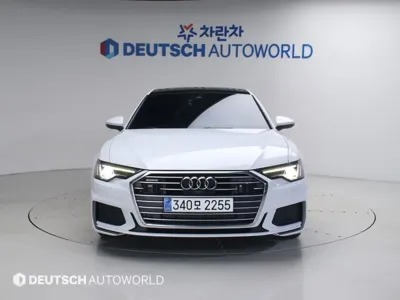 Audi A6 2020, 108925 км, за 25300000 KRW