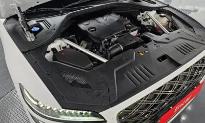 Genesis GV70 2025, 33784 км, за 40890000 KRW - фото 6