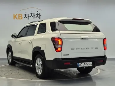KG_Mobility_Ssangyong Rexton 2022, 80928 км, за 15700000 KRW - фото 2