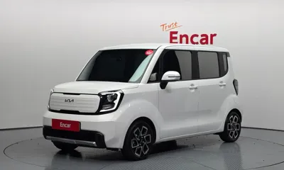 Kia Ray · 2026 год