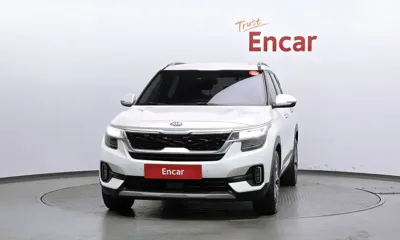 Kia Seltos 2021, 66739 км, за 20300000 KRW