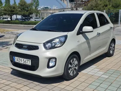 Kia Morning 2016, 128046 км, за 5000000 KRW