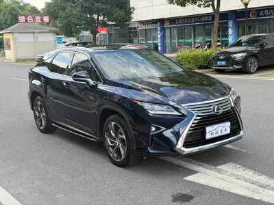 Lexus RX 2015, 180000 км, за 112200 CNY