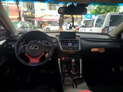 Lexus NX 2017, 86700 км, за 91100 CNY - фото 10