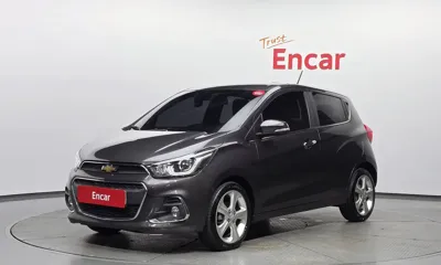 ChevroletGMDaewoo Spark · 2016 год
