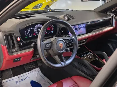 Porsche Cayenne 2024, 26100 км, за 138000000 KRW - фото 9