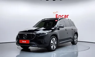 Mercedes-Benz EQB · 2023 год