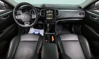 Renault-KoreaSamsung SM6 2019, 46611 км, за 10800000 KRW - фото 7
