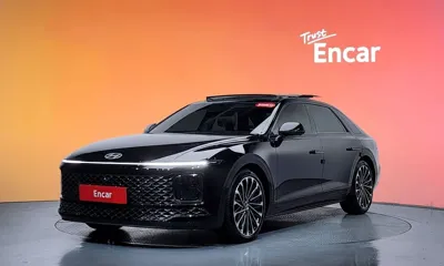 Hyundai Grandeur · 2024 год