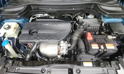 KG_Mobility_Ssangyong TIBOLI 2018, 150616 км, за 5800000 KRW - фото 5