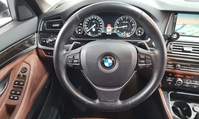 BMW 5-Series 2015, 62510 км, за 14900000 KRW - фото 14