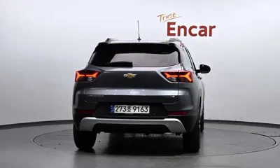 ChevroletGMDaewoo Trailblazer 2022, 59198 км, за 13900000 KRW - фото 4