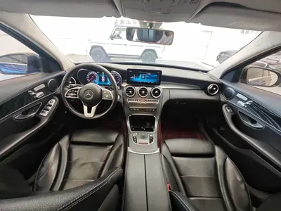 Mercedes-Benz C-Class 2019, 144000 км, за 78800 CNY - фото 15