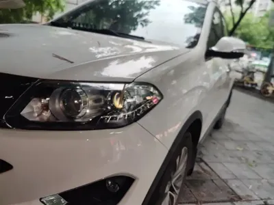 Chery Tiggo 5 2015, 55599 км, за 11000 CNY - фото 5