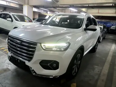 Haval H6 · 2021 год