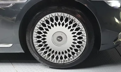 Genesis G90 2021, 101816 км, за 39900000 KRW - фото 21