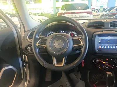 Jeep Renegade 2019, 73200 км, за 41800 CNY - фото 11