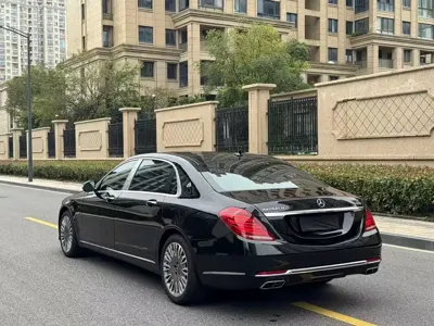 Mercedes-Benz S-Class 2017, 78000 км, за 399799 CNY - фото 5