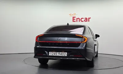 Hyundai Sonata 2021, 71035 км, за 17900000 KRW
