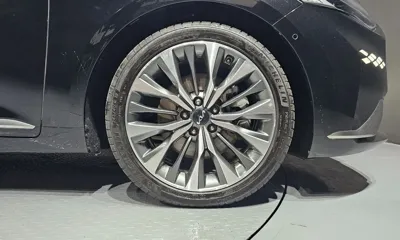 Kia K8 2023, 119273 км, за 20400000 KRW - фото 21