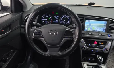Hyundai Avante 2016, 108114 км, за 7900000 KRW - фото 13