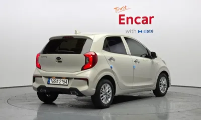Kia Morning 2021, 48550 км, за 10500000 KRW