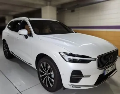 Volvo XC60 2023, 2360 км, за 56500000 KRW
