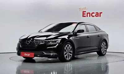 Renault-KoreaSamsung SM6 · 2016 год