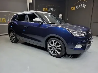 KG_Mobility_Ssangyong TIBOLI 2015, 120611 км, за 6600000 KRW - фото 5