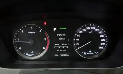 Hyundai Sonata 2016, 102850 км, за 9700000 KRW - фото 8