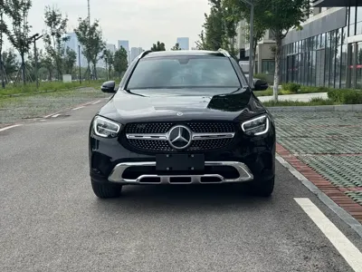Mercedes-Benz GLC 2022, 100000 км, за 169800 CNY