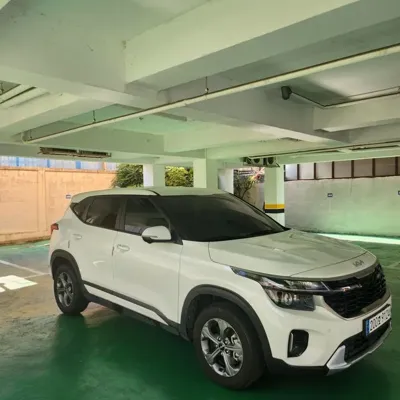 Kia Seltos 2024, 20000 км, за 18950000 KRW - фото 3