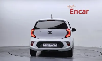 Kia Morning 2017, 185789 км, за 5590000 KRW
