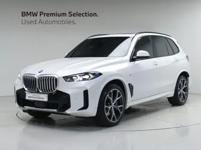 BMW X5 · 2025 год