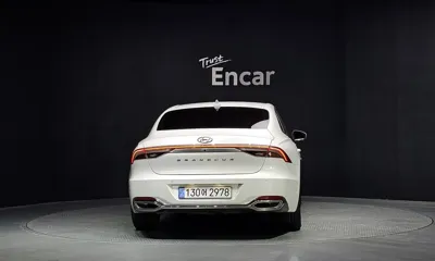Hyundai Grandeur 2022, 90728 км, за 23400000 KRW