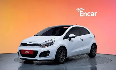 Kia Pride · 2014 год