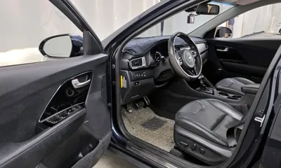 Kia Niro 2017, 101260 км, за 13500000 KRW - фото 10